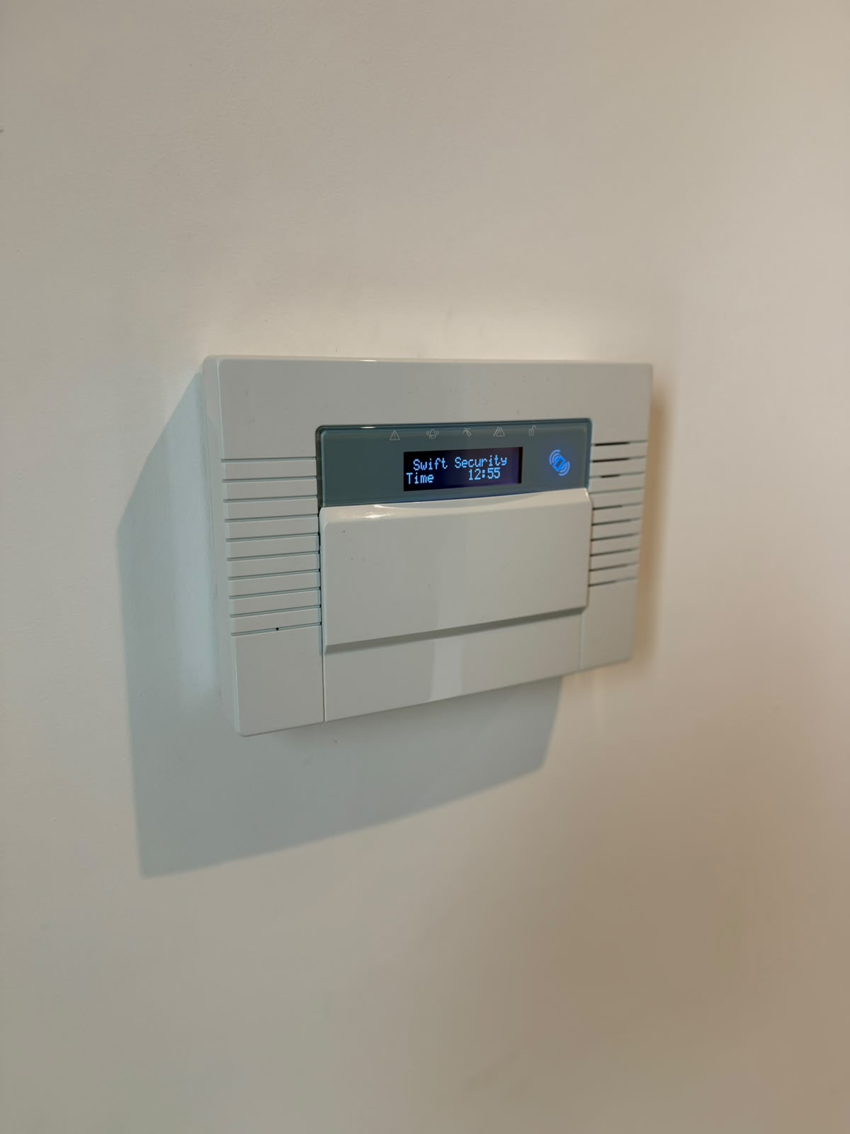 Wireless Security Control Panel