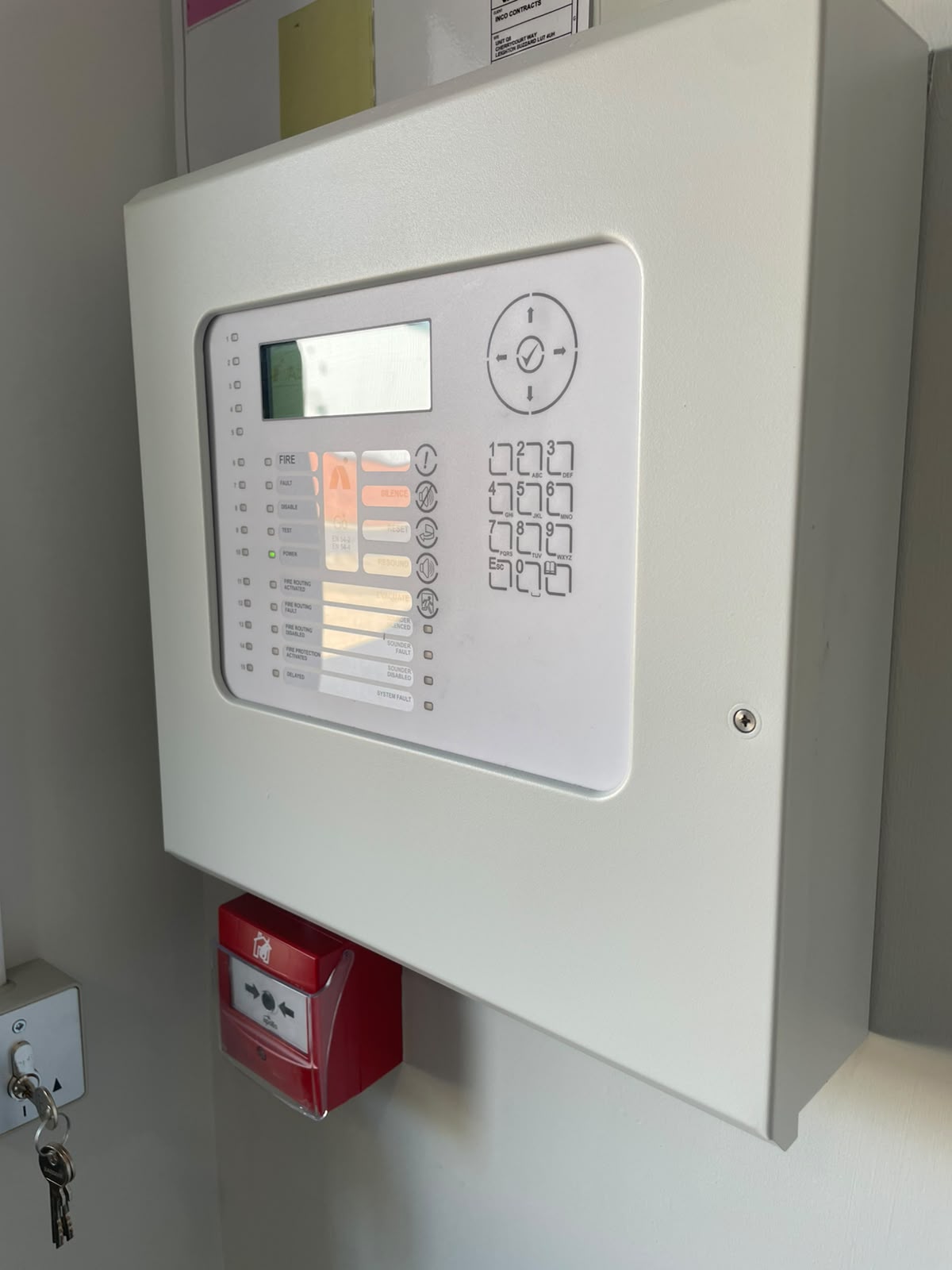 Commercial System Takeover & Signalling Upgrade