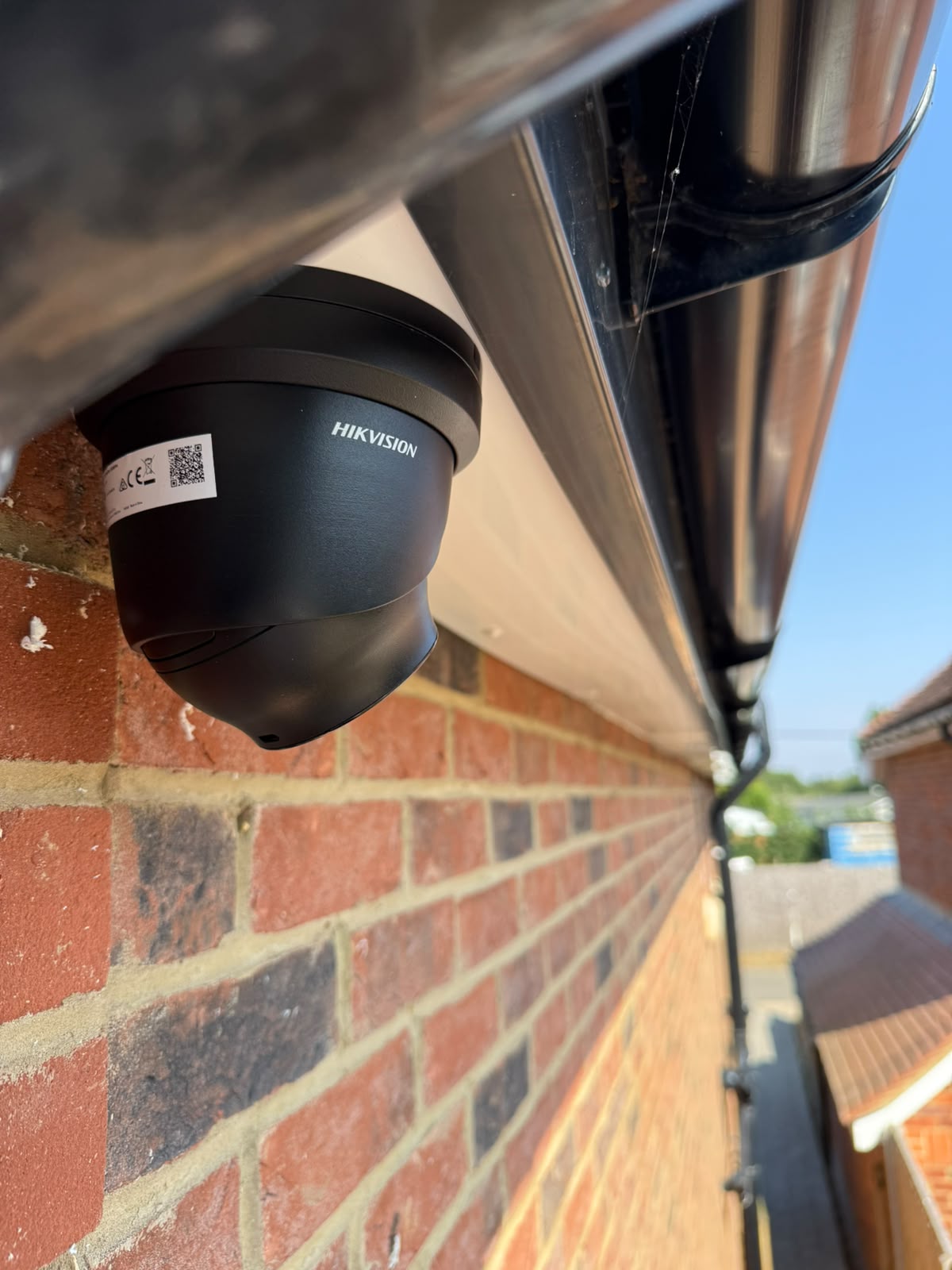 High-Decibel Fire Sounder Visual Beacon
