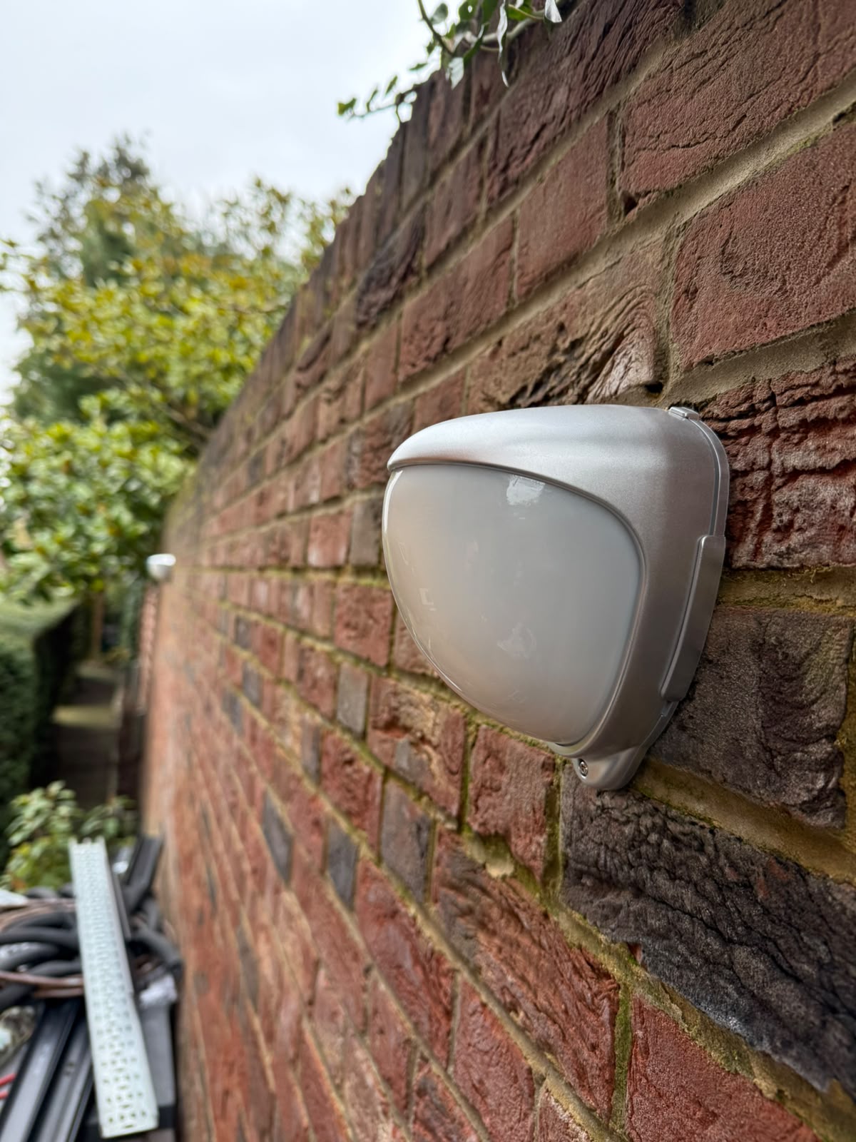 HVAC Air Duct Smoke Sampling Sensor