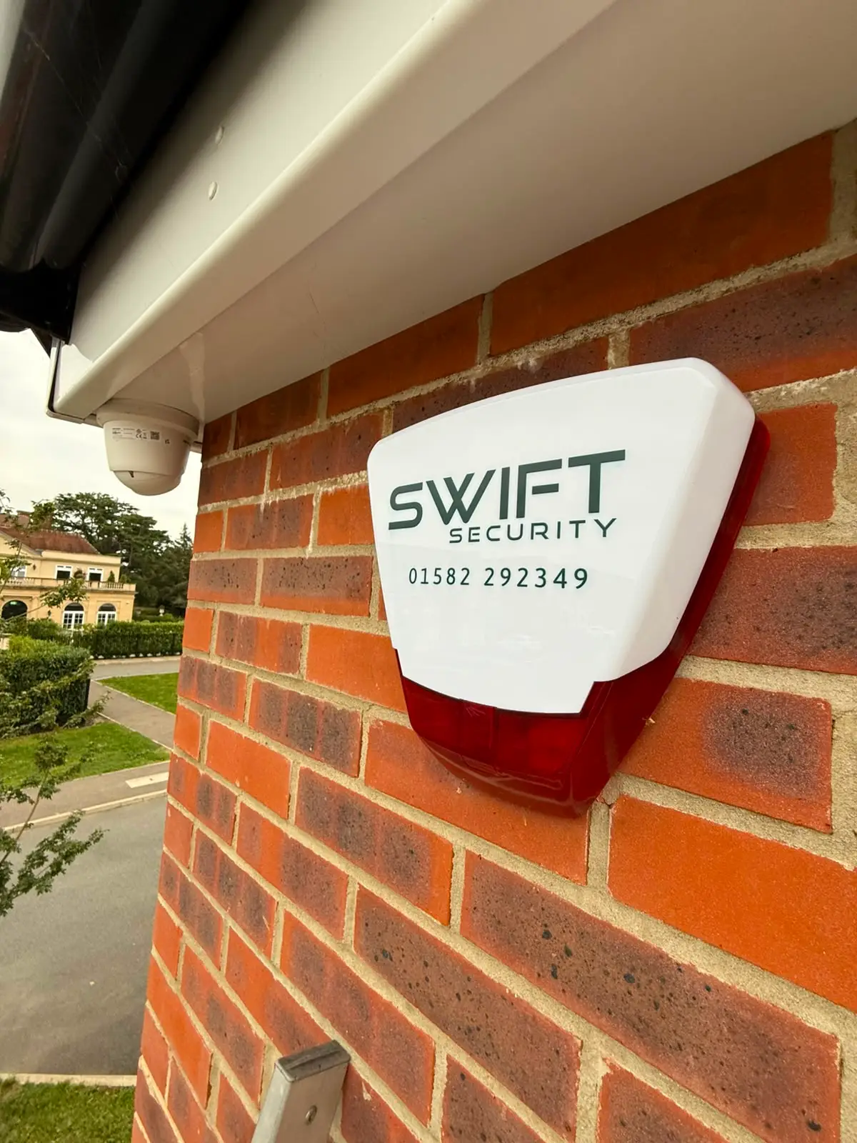 Intruder Alarms