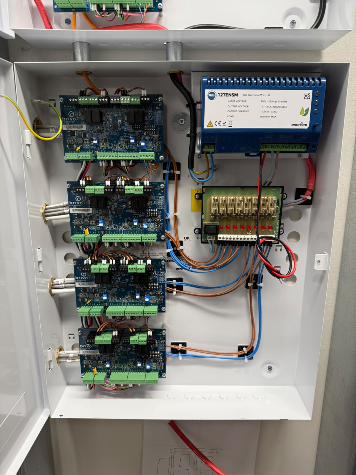 Acoustic Glassbreak Detector Calibration