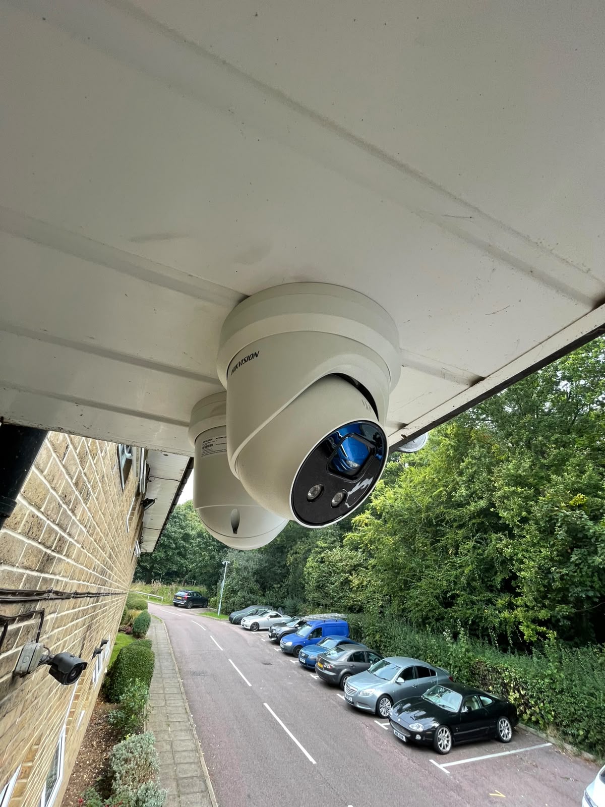 360-Degree Panoramic Ceiling Camera