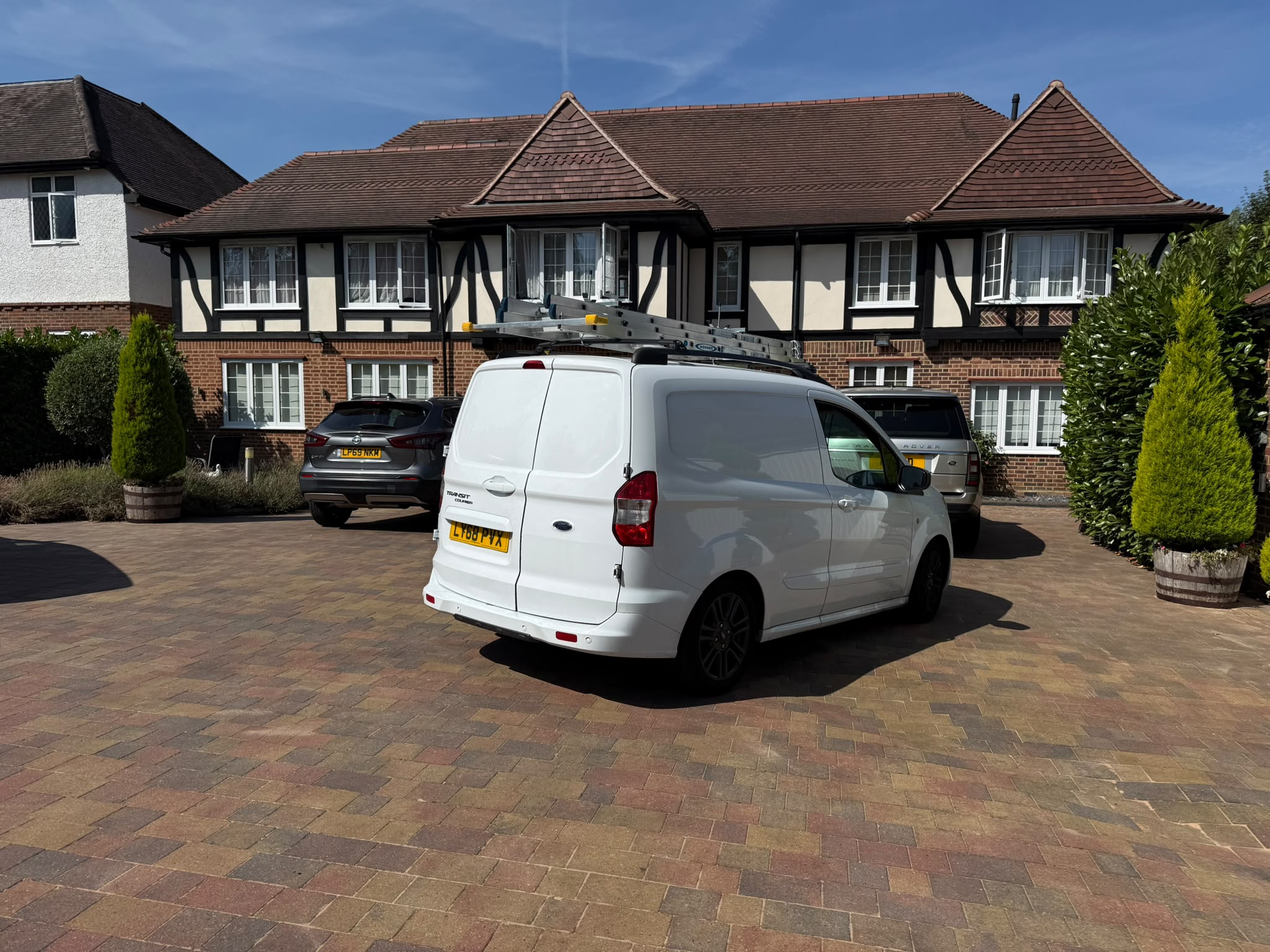 Fire Alarm System Panel Watford