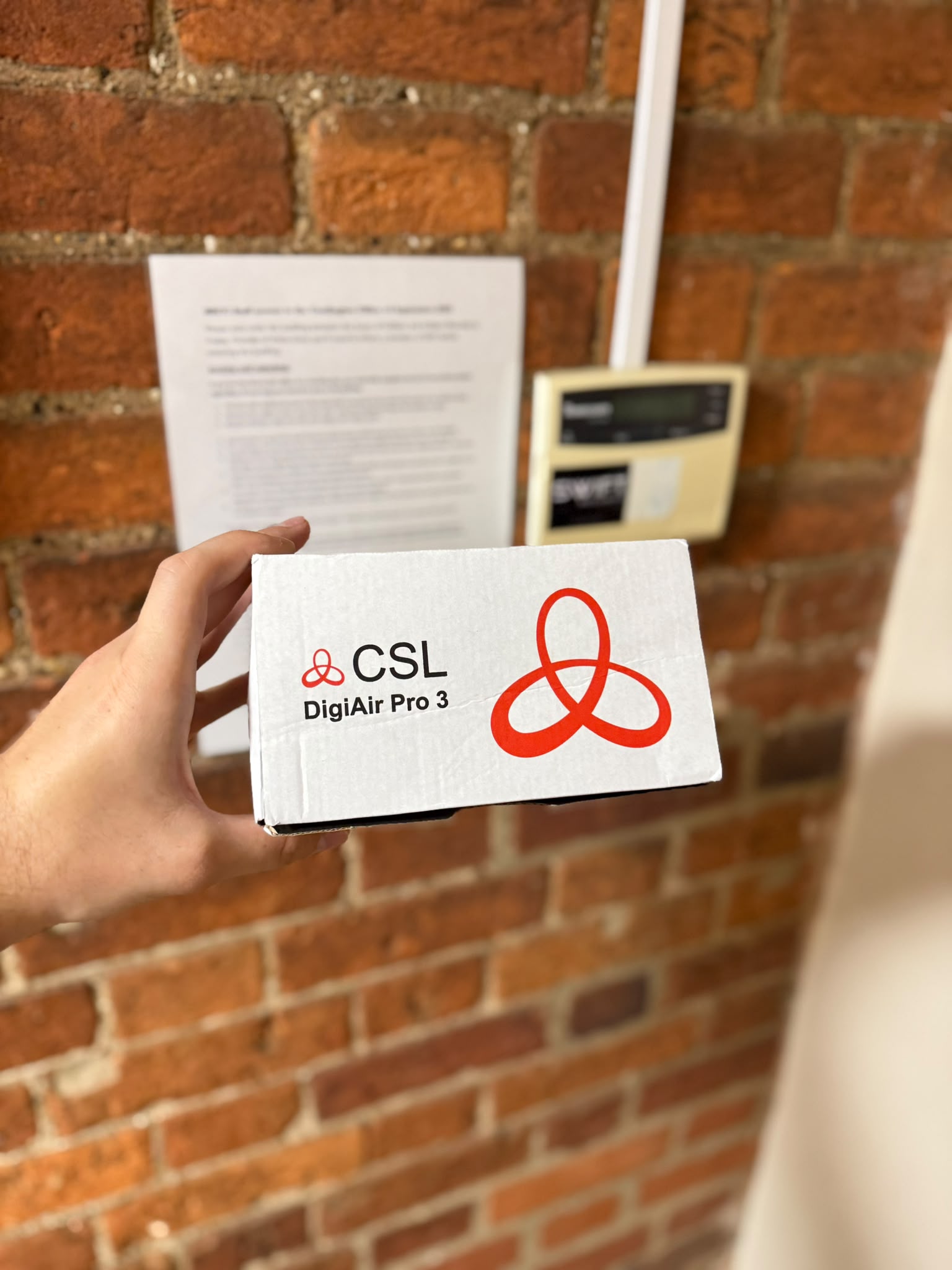 Intruder Alarm Backup Battery Test