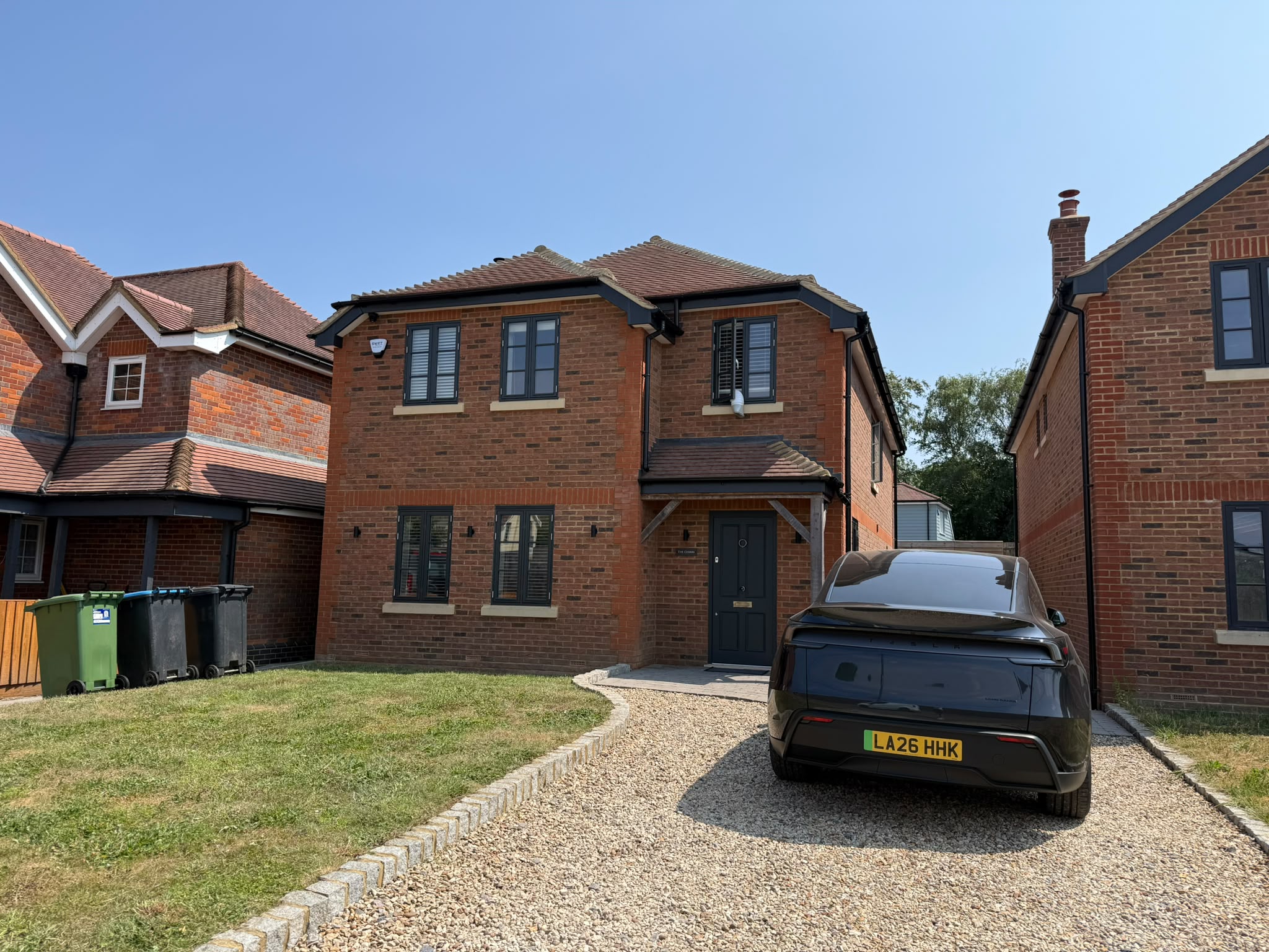 Wireless Alarm Keypad Chesham