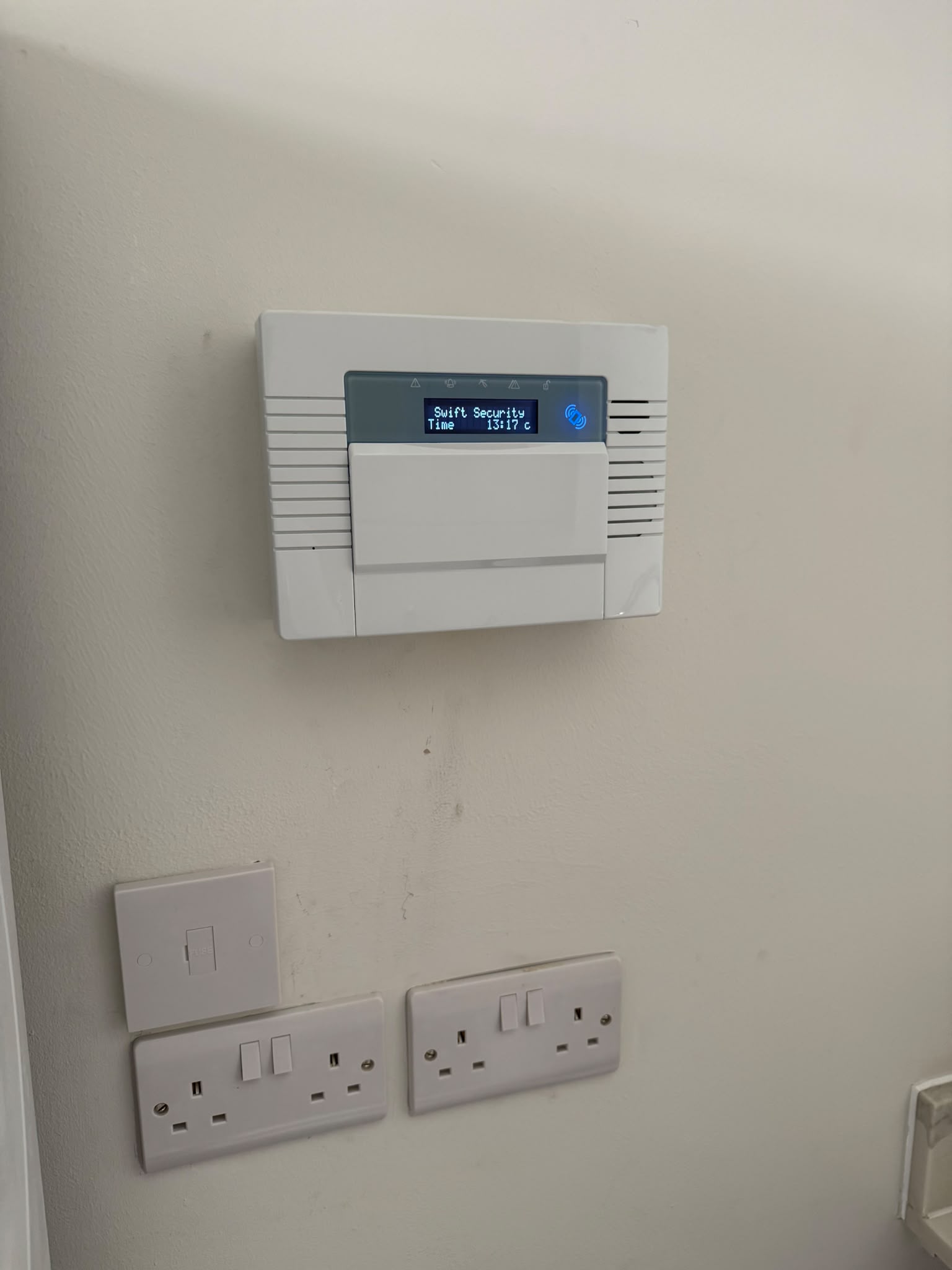 Wireless Alarm Bellbox